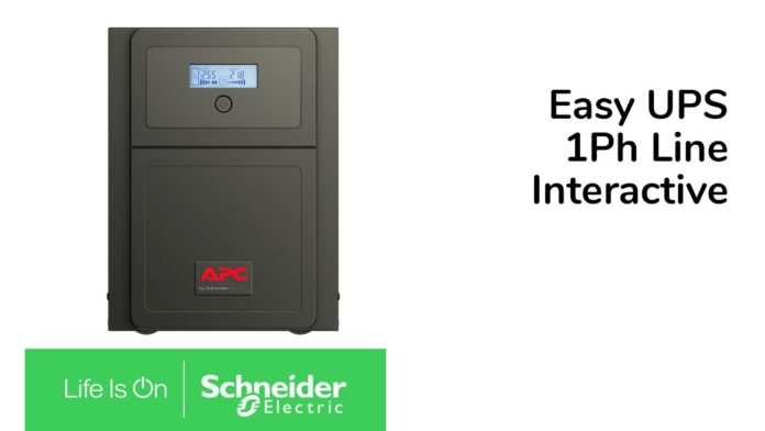 APC-UPS SMV750I-MS