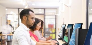 ASUS anuncia su línea de equipos de escritorio ExpertCenter 2022