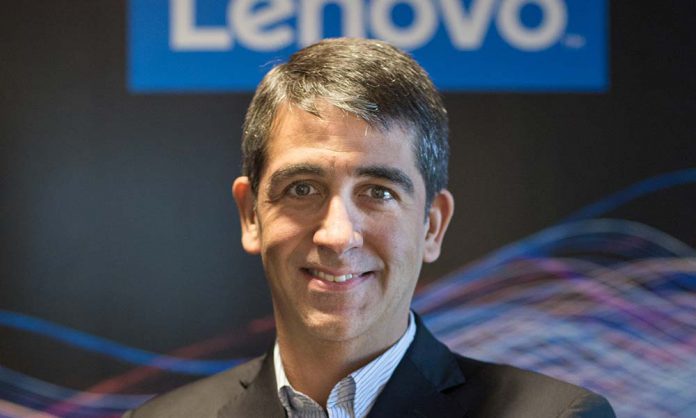 Carlos Ramos, Lenovo