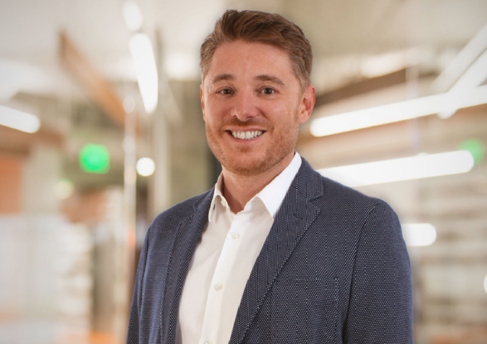 Eric Law, Vicepresidente Senior de Ventas de RUCKUS en CommScope