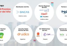 Fortinet premia a sus partners de América Latina y el Caribe