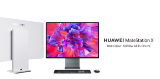 Huawei lanza el MateStation X, su primer PC AIO en Chile