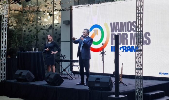 KickOff 2022 de Ingram Micro