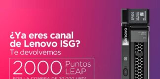Nexsys lo invita a ser un canal de Lenovo ISG