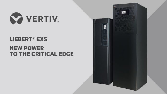 Liebert EXS de 20 KW