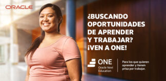 Oracle Chile abre más de 1000 vacantes en programa tecnológico gratuito