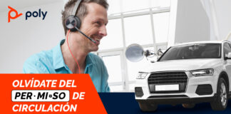 Olvida el Permiso de Circulación con Ingram Micro y Poly
