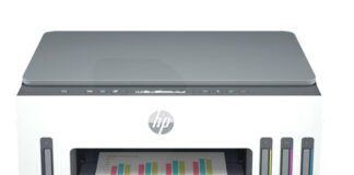 HP lanza nueva impresora de tanque de tinta inteligente