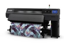 Epson estrena impresora de señalización de resina SureColor R5070L