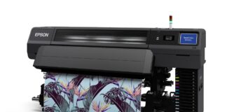 Epson estrena impresora de señalización de resina SureColor R5070L