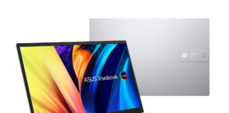 Asus estrena nuevos Vivobook S con AMD Ryzen 5000 Series