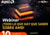 Tecnoglobal y AMD harán webinar para mostrar sus novedades