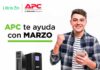 Ingram Micro y APC lo ayudan en marzo