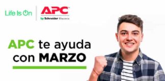 Ingram Micro y APC lo ayudan en marzo