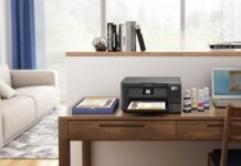 Impresoras Epson Ecotank ahora cuentan con activación por voz inteligente