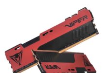 Viper Gaming lanza la memoria DDR4 VIPER ELITE II