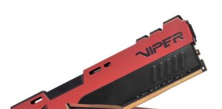Viper Gaming lanza la memoria DDR4 VIPER ELITE II