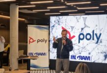 Ingram Micro y Poly tuvieron un entretenido encuentro con clientes