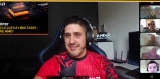 Tecnoglobal realizó exitoso webinar con los productos de AMD