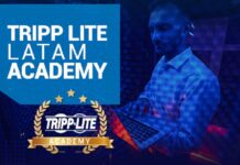 Tripp Lite by Eaton Latam Academy continua sus capacitaciones en Marzo y Abril