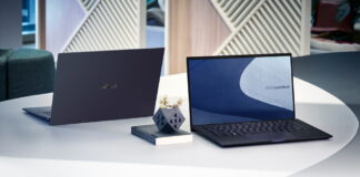 Asus estrena su laptop ExpertBook B9 para el trabajo híbrido