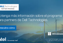 Dell Technologies Partner Program se renueva con fuerza