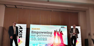 Axis realiza su Kickoff 2022 junto a sus partners latinoamericanos