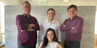 ASUS presenta su nuevo equipo comercial en Chile