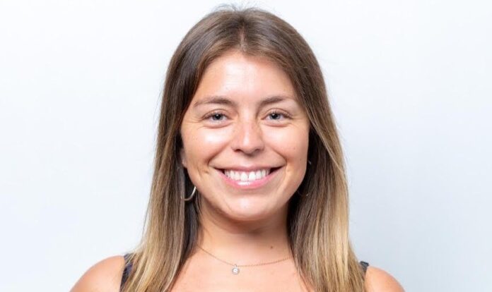 Giovanna Bianchi, Service Provider & System Integrator Manager HPE Chile