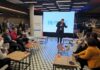 Ingram Micro y Aruba se reúnen con partners en entretenido after-office