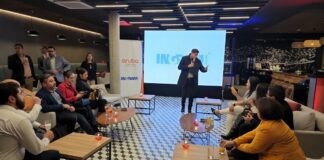 Ingram Micro y Aruba se reúnen con partners en entretenido after-office