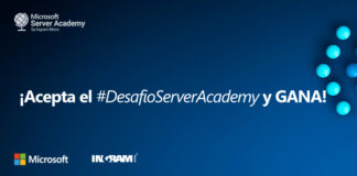 Server Academy de Ingram Micro premia tu actividad digital