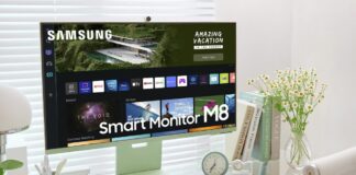 Samsung registra 1 millón de Smart Monitor vendidos a nivel mundial