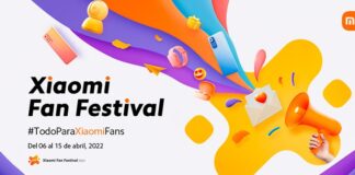 Xiaomi Fan Festival llega otra vez para premiar a sus usuarios