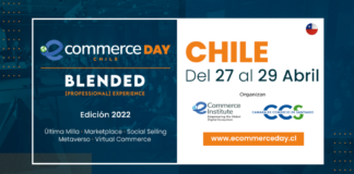 Vuelve a Chile el eCommerce Day Chile Blended xperience