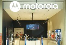 Motorola inaugura su primera motorola store en Chile
