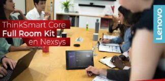 Nexsys y Lenovo presentan una solución de videoconferencias inteligente