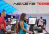 Nexsys y Toshiba lanzan un terminal de pago para autoservicio