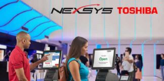 Nexsys y Toshiba lanzan un terminal de pago para autoservicio