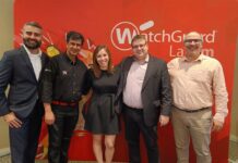 WatchGuard realizó con éxito su Partner Meeting 2022 en Chile