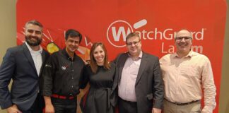 WatchGuard realizó con éxito su Partner Meeting 2022 en Chile