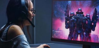 ViewSonic lanza monitor gaming ELITE XG321UG 4K Mini-LED