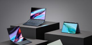 ASUS lanzó nuevos equipos de las líneas Zenbook y Vivobook