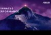 ASUS mostrará sus nuevos equipos en The Pinnacle of Performance