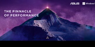 ASUS mostrará sus nuevos equipos en The Pinnacle of Performance