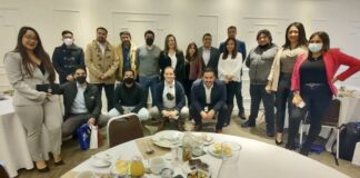 Tecnoglobal y Cisco acompañan a ADIS con clientes en vivo