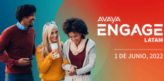Avaya regresa con su evento anual Engage Latinoamérica 2022