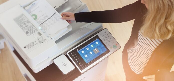 Canon - uniFLOW Online 2022.1