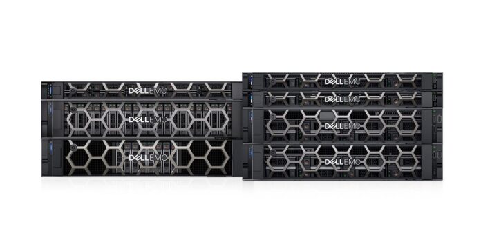 Dell EMC PowerEdge Rack Family