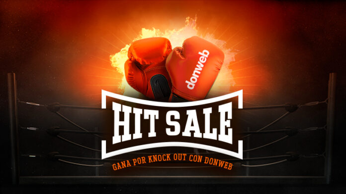 DonWeb - Hit Sale